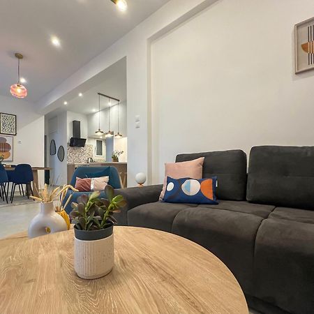 New! Incredible 1Br Apt In Koukaki With Ac Apartment Athens Ngoại thất bức ảnh