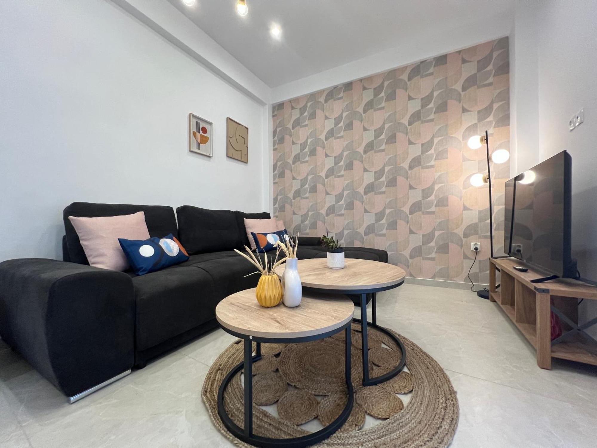 New! Incredible 1Br Apt In Koukaki With Ac Apartment Athens Ngoại thất bức ảnh